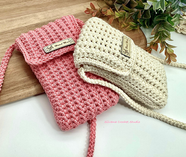 Primorse Phone Bag