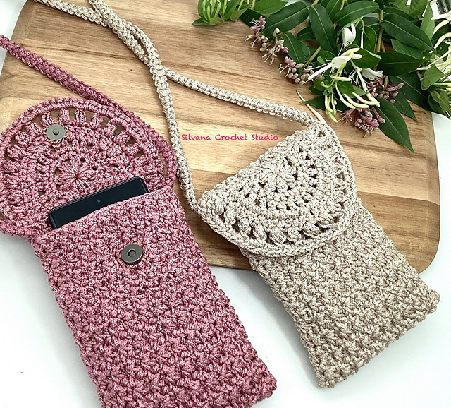 Paris Phone Bag