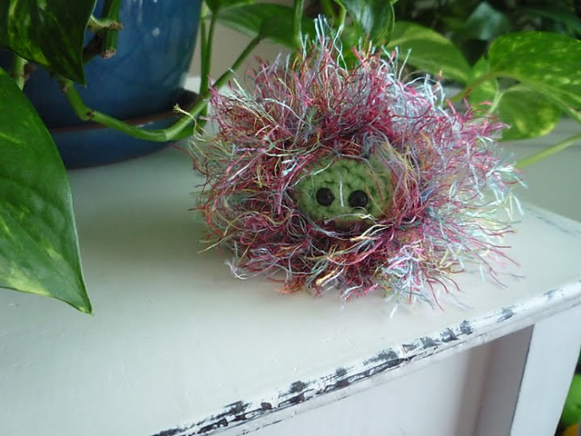 Colorful Tribbles