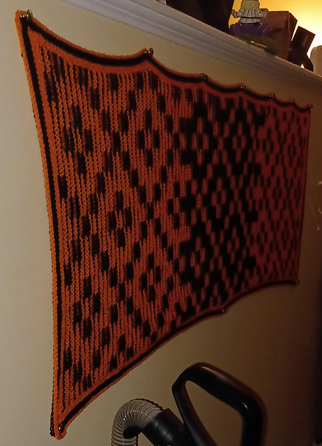 Diamond Illusion Wrap