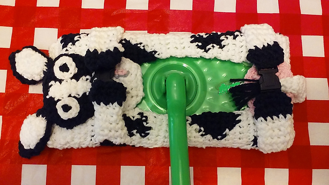 Cow Dust Buddy