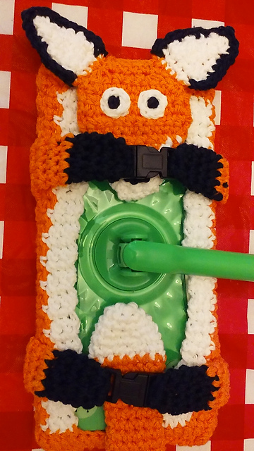 Fox Dust Buddy