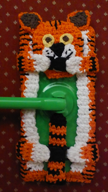 Tiger Dust Buddy