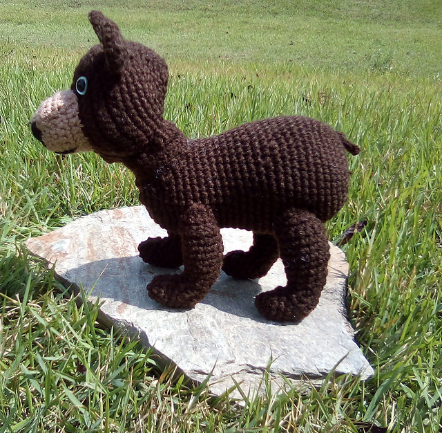 Bruno the Baby Bear