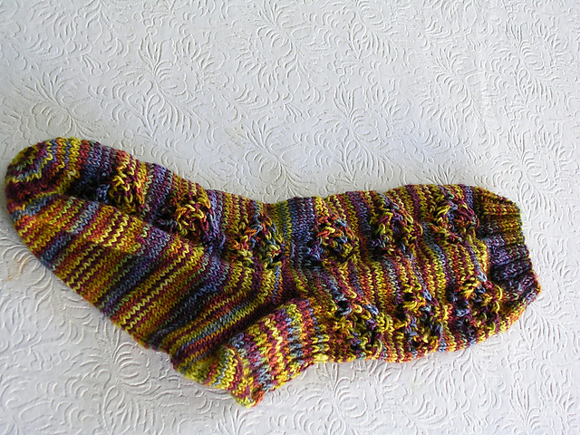 Hogmanay Socks