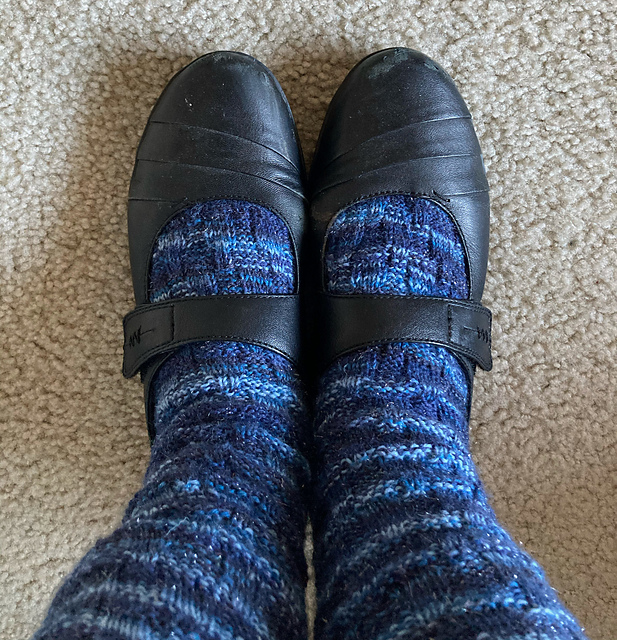 Chanukah Socks 2020