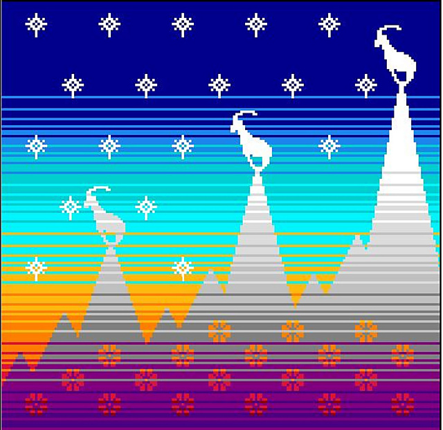 High on the Mountain