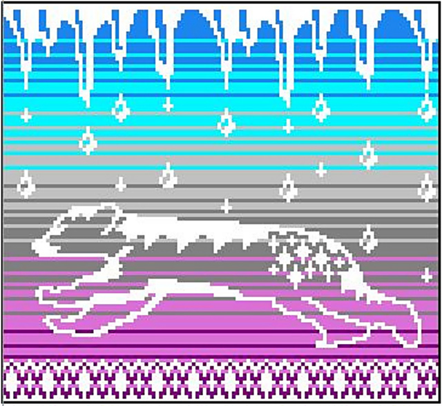 Dreaming of Icicles