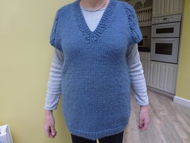 Chunky Vest