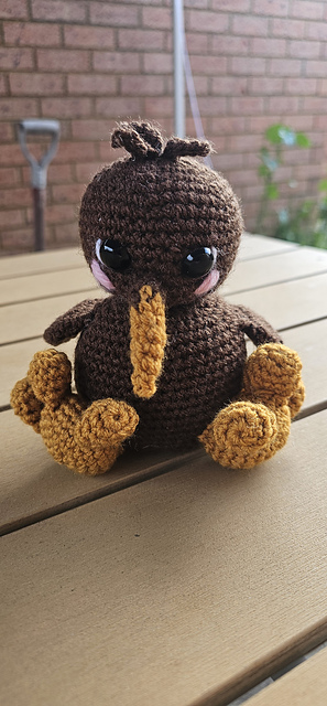 Koru the Kiwi