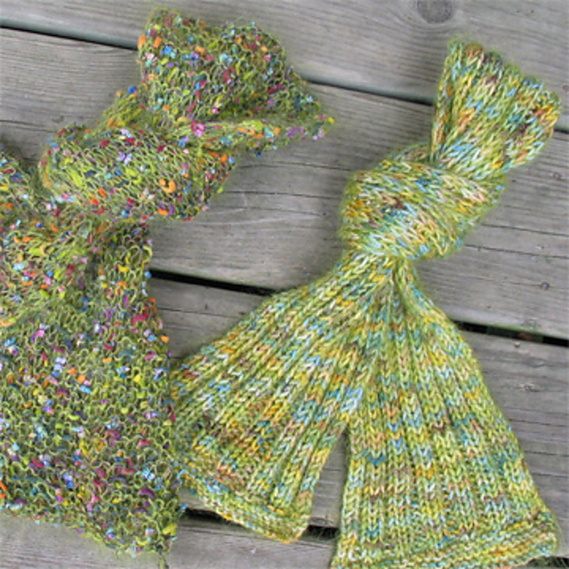 Hazy Charm Scarf