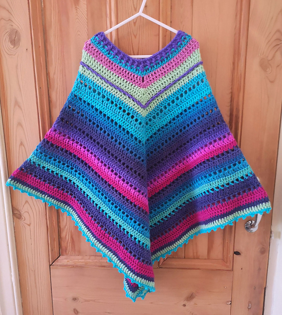 Kids Versatile Poncho