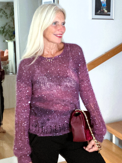 GLAMYSOUL Blouse