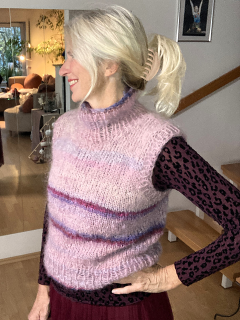 VERTINA Slipover