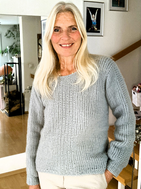 TASSIMA light Sweater