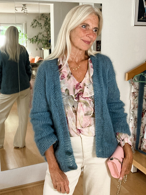 MARISOUL Cardigan
