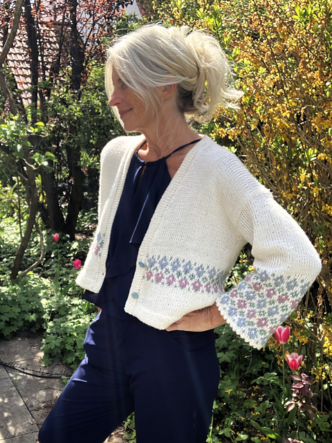 FLOWERLOVE Cardigan