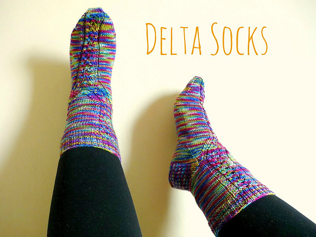 Delta Socks