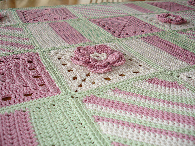 Patchwork Sampler