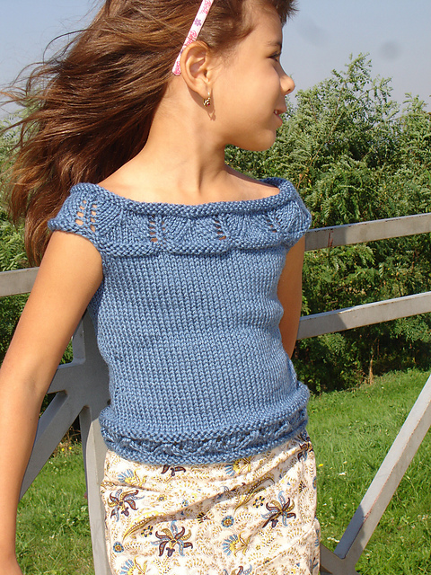 Marina - Leaves Top