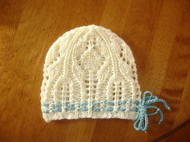 Vintage Victorian Lace Hat and Scarf Set