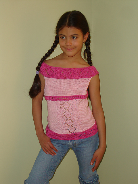 Pinks Top