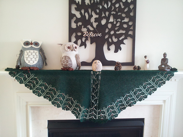 Mistletoe & Holly