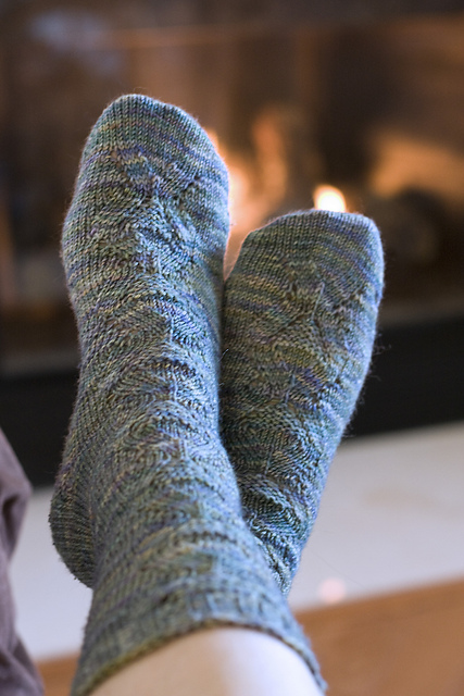 Runoff Socks