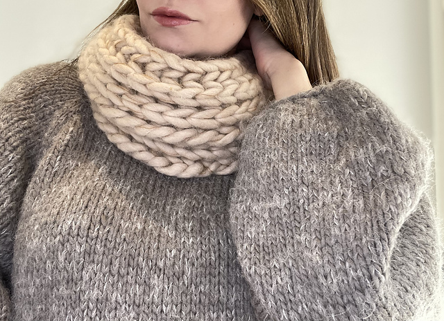 Simpel Paris Scarf