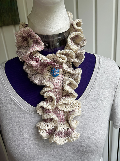 Cozy Ruffles