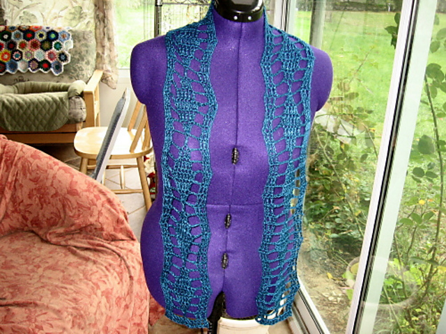 Diamond Brook Scarf