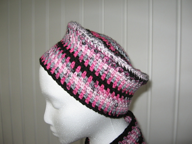 Cadence Hat & Cowl