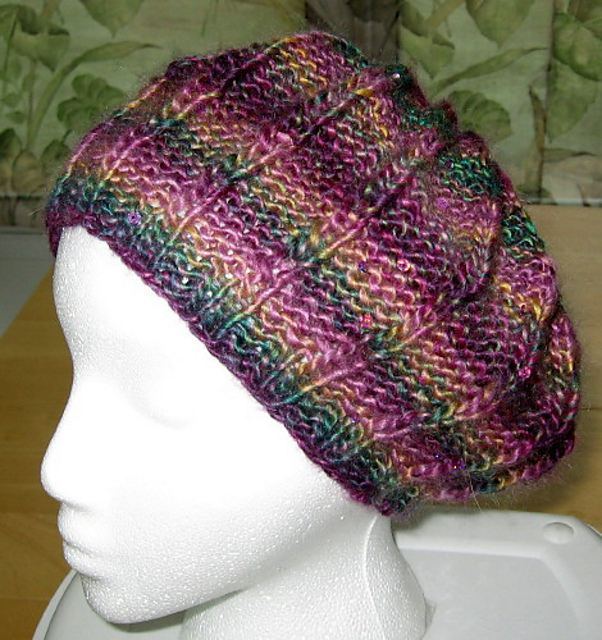 Hot Mama Hat