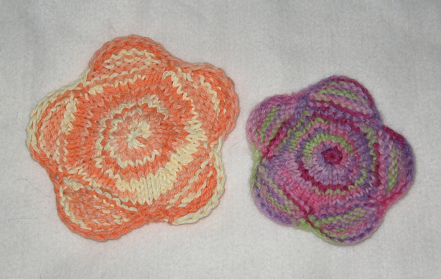 Blossom Coasters
