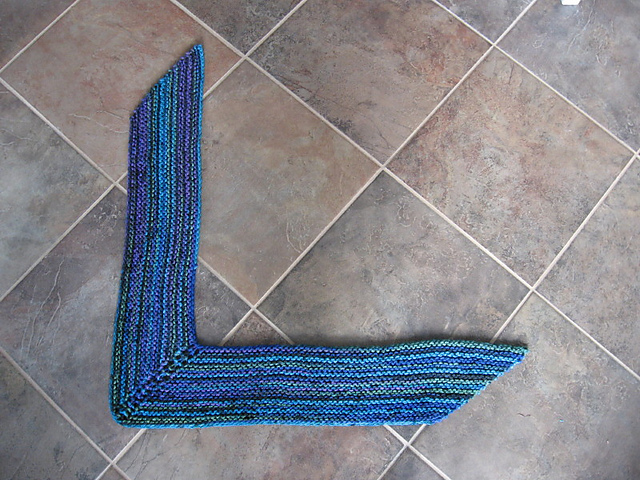 Bass Scarf