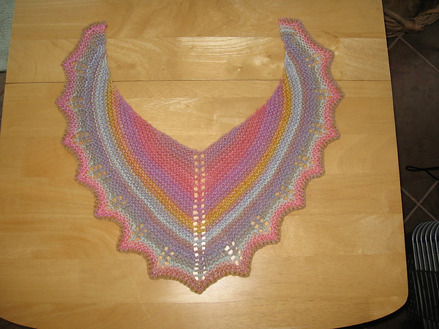 Heartsong Scarf