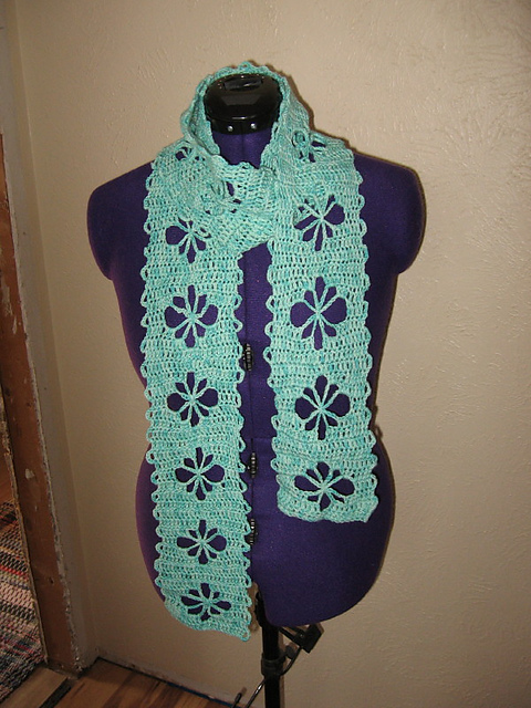 Badiane Scarf
