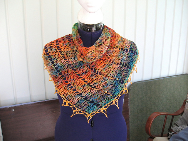 Autumn Filigree