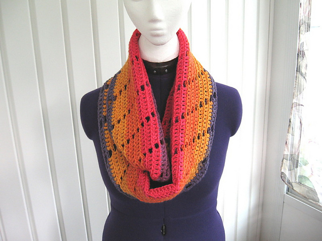 Revolve Scarf