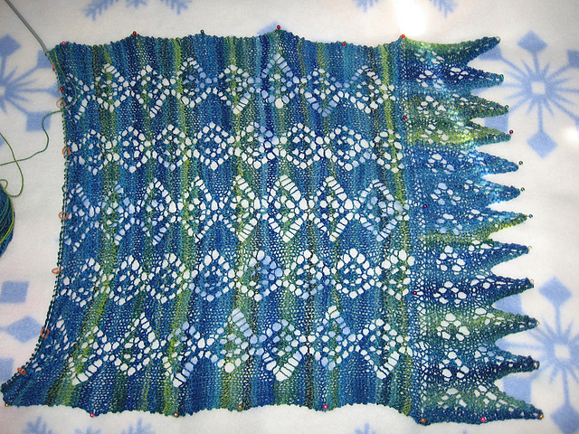 Promenade Stole