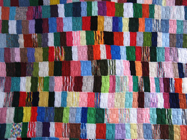 Stone Soup Throw