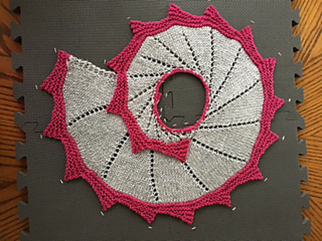 Wind Shear Scarf