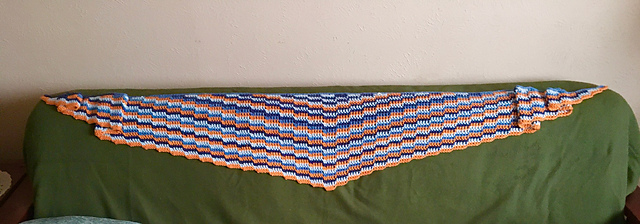 Escalator Scarf