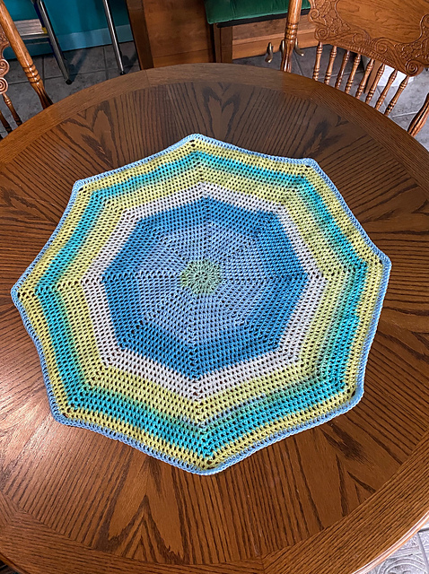 Spiral Octagon