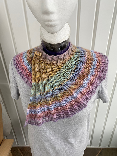 Spinnet Scarf