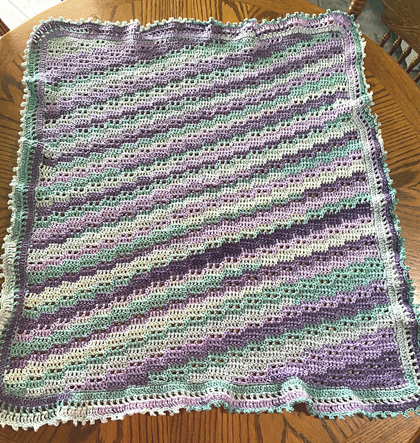 Chockablock Blanket