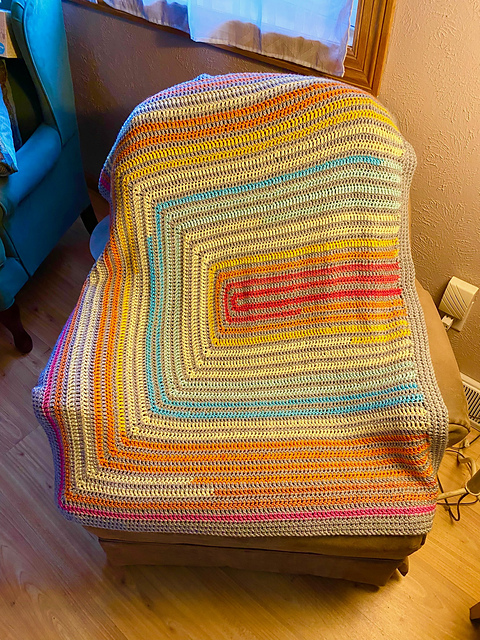 Detour Blanket