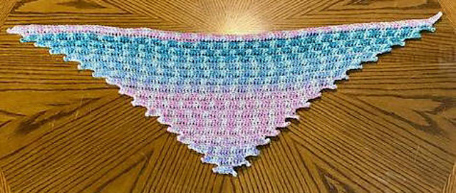 Meltaway Scarf