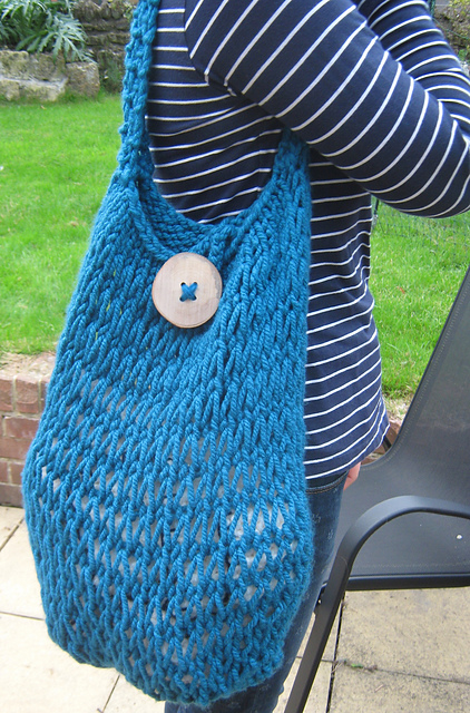 Superchunky Net Bag