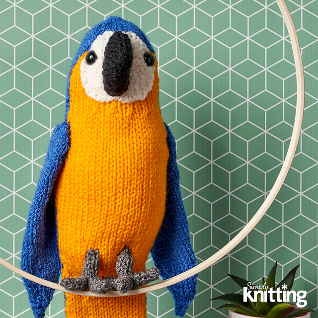 Parrot Fashion